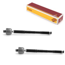 Metrix Premium Chassis Parts - 2 PC Front Inner Tie Rod End Kit Fits 2016-2022 Nissan Maxima, 2014-2018 Nissan Altima, 2013 Nissan Altima, Replacement EV801066, Made in Europe