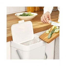 LuminaD Modern Interior Portable Airtight Food Waste Bin Option/DG-271489