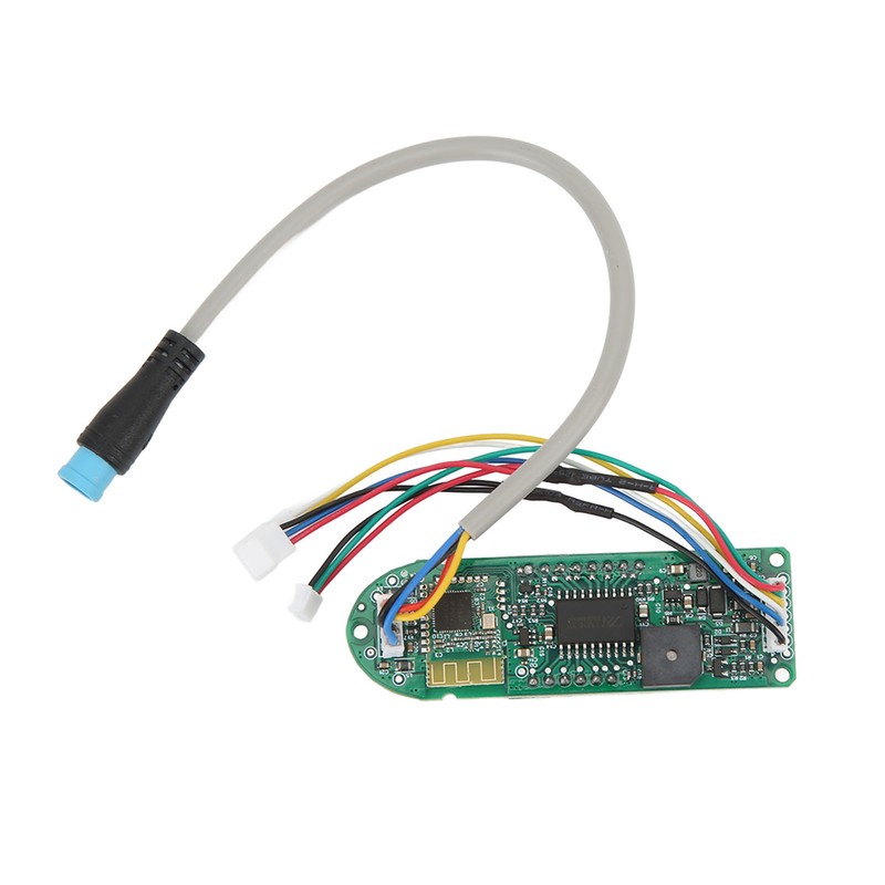 Electric Scooter Dashboard Circuit Board Bluetooth Board Replacement Parts for