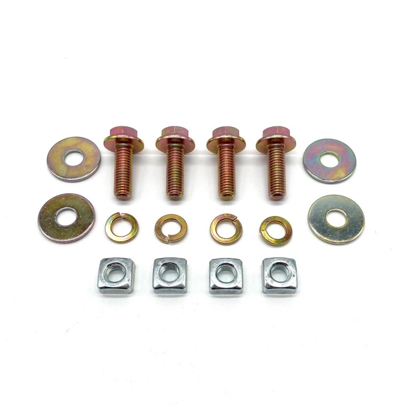 Region Offroad Universal Winch Mounting Hardware / Bolts 10.9 for