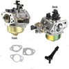 GX390 Carburetor Replacement Compatible with Honda GX390 GX340 GX420 GX270