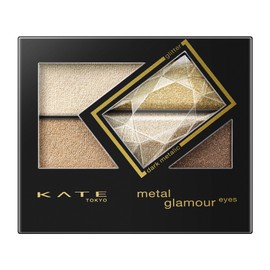 Kate Eyeshadow, Metal Glamor Eyes