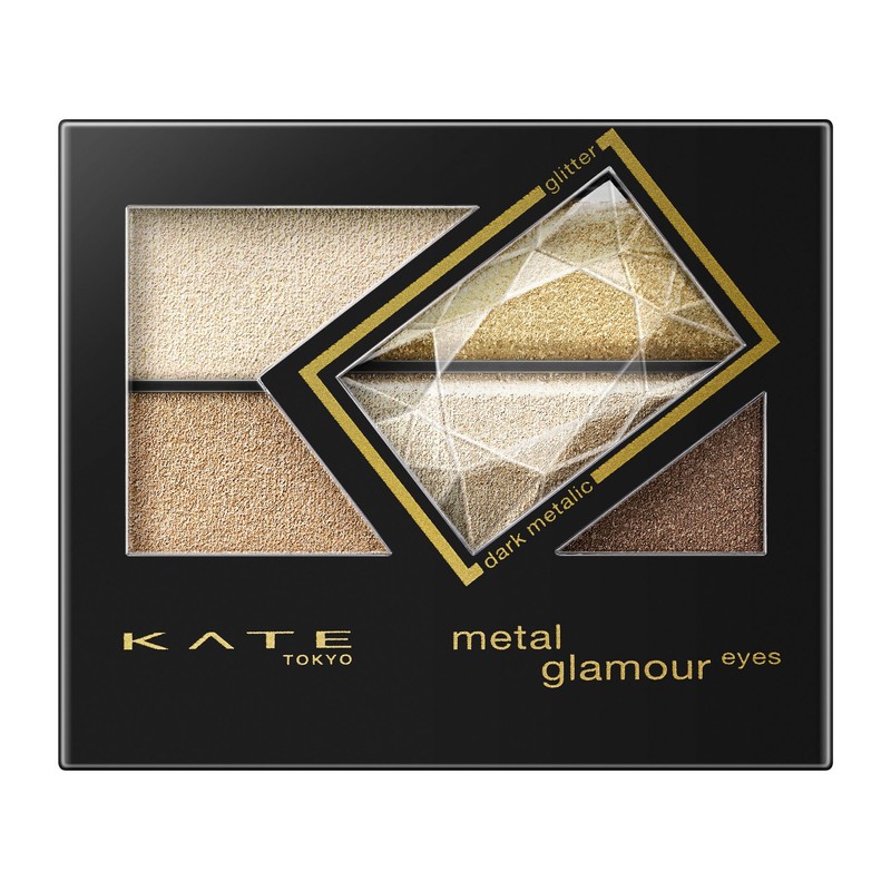 Kate Eyeshadow, Metal Glamor Eyes