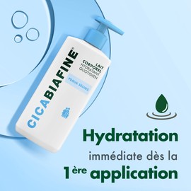 Cicabiafine Feuchtigkeitsspendende Körpermilch für trockene Haut, 400 ml