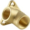 Fittingteile - Wall Socket Brass Compressed Air Water 16 Bar