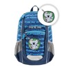 KIGA Maxi Backpack Set with Separate Inner Compartment, Ergonomic Mini