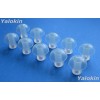 For Walker's 10 Large Soft Replacement Mushroom Eartips Domes for