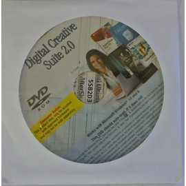 Corel New Corel Digital Creative Suite 2.0