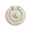 Coshar European Style Drop Ring Pull Handles Knobs for Cabinet