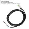 Interruptor de Sensor de Proximidad Inductivo PR12-4DN de Metal 3