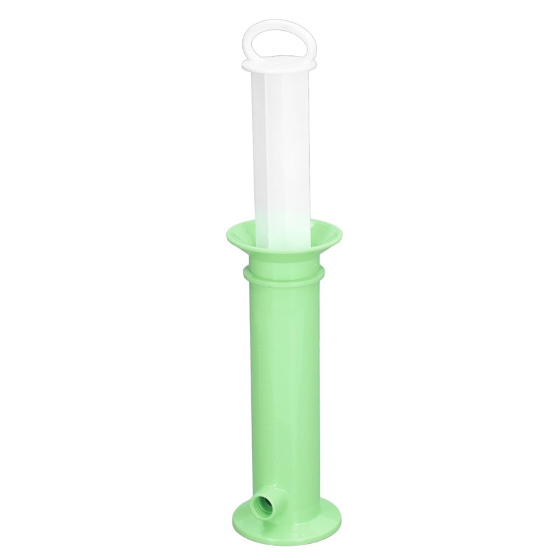 Pure Plastic Baby Food Bag Filler, Fruit Squeeze Puree Filler,