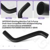 WP213045 Washing Machine Tub To Pump Drain Hose Compatible With