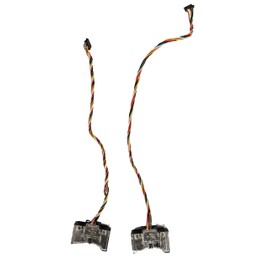 Shark Ion Robot Vacuum Cliff Sensor Set, Drop Infrared Sensor Set - 750R01US 761R01US Model