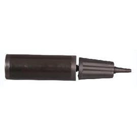 Therapist’s Choice Dual Action, 9" Air Pump for Exercise Balls, Pool Floats, Rody, Hippity Hop Bouncer, Hopper Balls