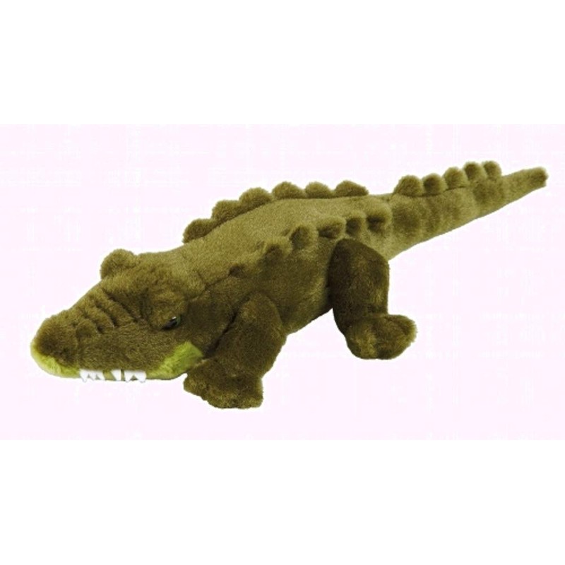 Ravensden Soft Plush Crocodile 35cm