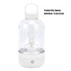 Portable Electric Mixing Cup USB Charging Coffee Protein Powder Mixer