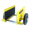 KASTFORCE Panel Dolly, Full-Rubber-Pad-Protecting, 600 Lbs Capacity, Drywall Mover with