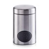 Zeller 27311 4.7 x 7.5 cm Sweetener Container Stainless Steel