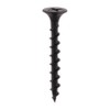 TIMCO Drywall Coarse Thread Bugle Head Black Screws - 3.5