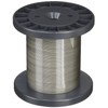 Osaka Coat Rope O.C.R NSB06308050M SUS Wire Rope 0.63/0.80 mm 7 x 7 with 50 m Roll Coat
