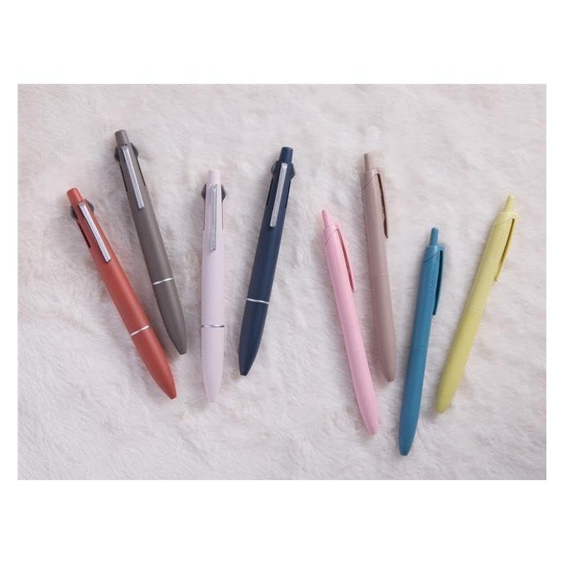 Mitsubishi Pencil Ballpoint Pen, Jetstream Lite Touch Ink, Oil-based Ballpoint