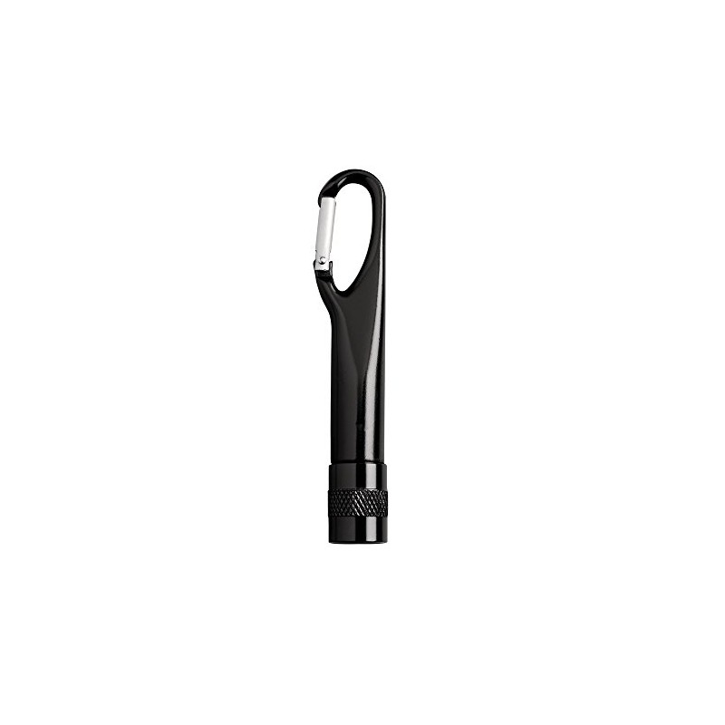 Carabineer Aluminium Torch Bright LED Light - Ultra Bright Portable