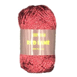 Zarela Lame DK 20g 106m (503 Red)