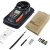 Digital Anemometer, Wind Anemometer, Bluetooth Connection, APP Connection, Handheld Anemometer,