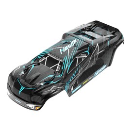 Hosim RC Car Shell X07W-CK01 Accessory Spare Parts for X07W and Mini 1:10 RC Car