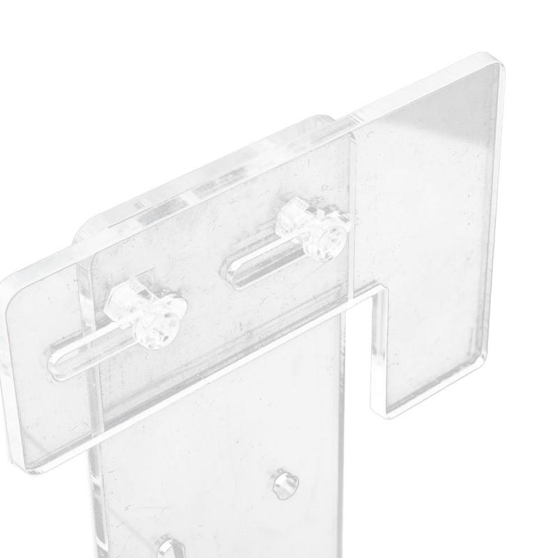 Coral Frag Rack Clear Acrylic Vertical 3 Layer Hanging Coral