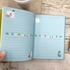 Gakken Staful Moomin BD12019 Diary, Green