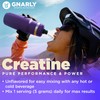Gnarly Nutrition Gnarly Nutrition Creatine Powder C Creapure, Vegan Creatine