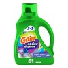 Gain + Odor Defense Liquid Laundry Detergent, Super Fresh Blast