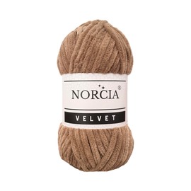Hilo de terciopelo suave de chenilla para ganchillo súper voluminoso, 100 g (74.3 yardas) para tejer Amigurumi