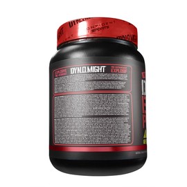 CONFIDENT SPORTS - DYNOMIGHT – Fully Dosed - EXPLOSIVE Pre-Workout – Maximum Absorption Formula - WATERMELON RANCH - 420 Gram – 20 Servings