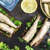 Sea Castle No Salt Added Skinless and Boneless Sardines in