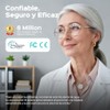 COSLUS C51 Irrigador Bucal de Viaje Portátil, Diseño compacto e