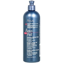 Roux Fanci-Full Temporary Color Rinse 49 Ultra White Minx, 15.2 oz