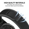 SumRioo QuickFit 26mm Watch Strap for Garmin Fenix 8/8 Solar