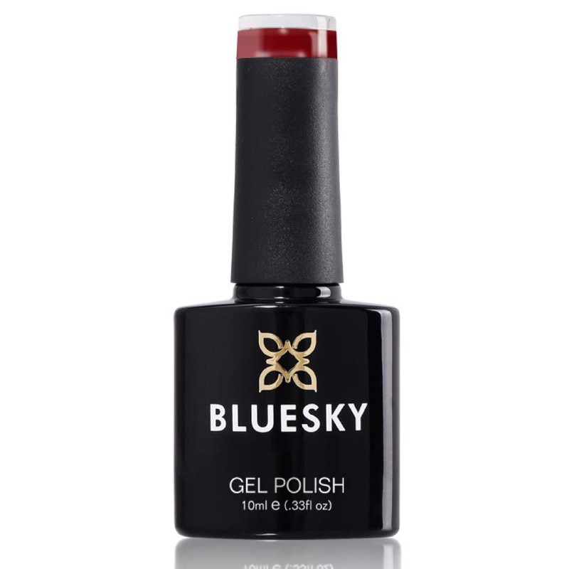 Bluesky, Iced Cappuccino Gel Nail Polish 80503