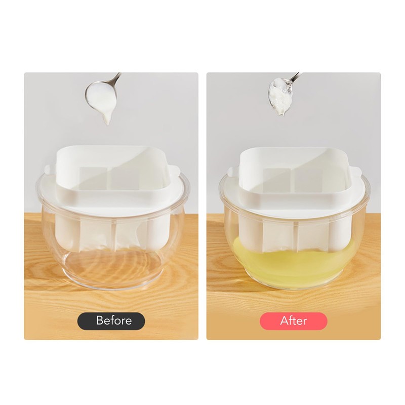 High Performance Yoghurt Maker Whey Separator, Durable, Fine Mesh Sieve
