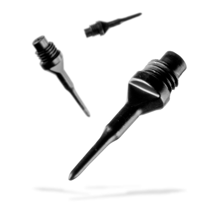 Viper Dart Accessory: Tufflex II 1/4" Thread Soft Tip Dart