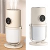 USB Desktop Humidifier Rechargeable Quiet Two Mist Mode 300ML Cool