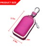 TSUGAMI Car Key Fob Cover Case, Leather Auto Smart Key
