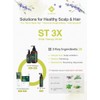Elabore ST 3X Tonic - Scalp Therapy, Hair Growth Restorer,