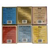 ILLUMINATI Full Set of 6 ILLUMINATI Tarot Card Scented Bath