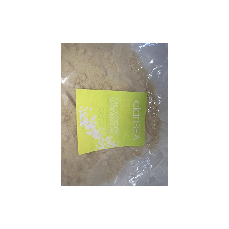 Clarisea Tone Correcting Clarifying Face Soak, 80 Ounce