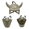 Máscara Para Cosplay The Graber, Teléfono Negro