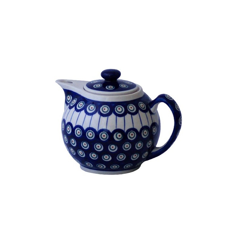 Bunzlauer Teapot 1.0 L Modern Shape in Decor 8