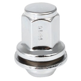 SCITOO 20PCS M14x1.5 Wheel Lug Nuts 7/8"(22mm) Chrome Wheel Bolt for 2021-2022 for Land Rover Defender 90,2006-2022 for Land for Rover Range Rover Sport,2014-2022 for Land for Rover Discovery